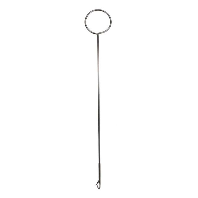 Stainless Steel Sewing Loop Turner Hook For Turning Fabric Tube